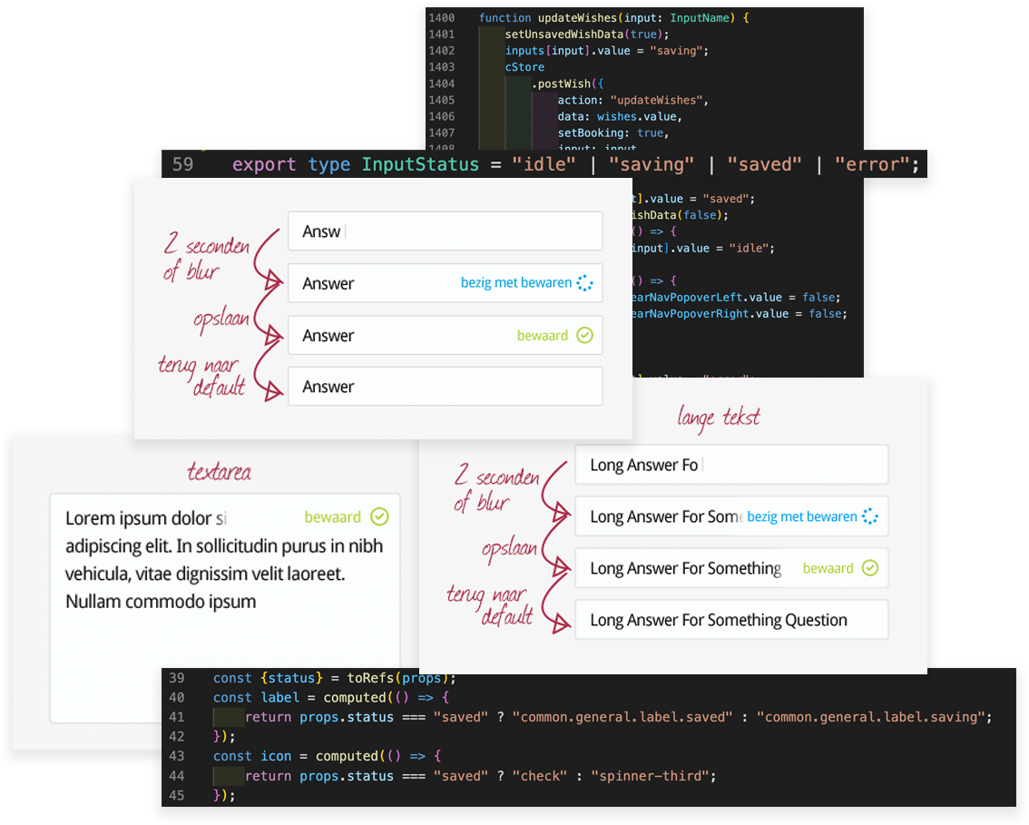 Frontend Process